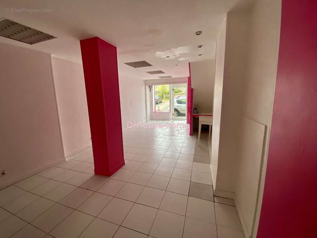 Appartement à ENVERMEU