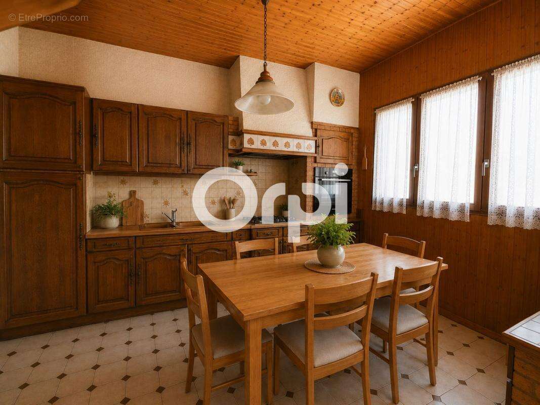 Appartement à VILLARD-BONNOT