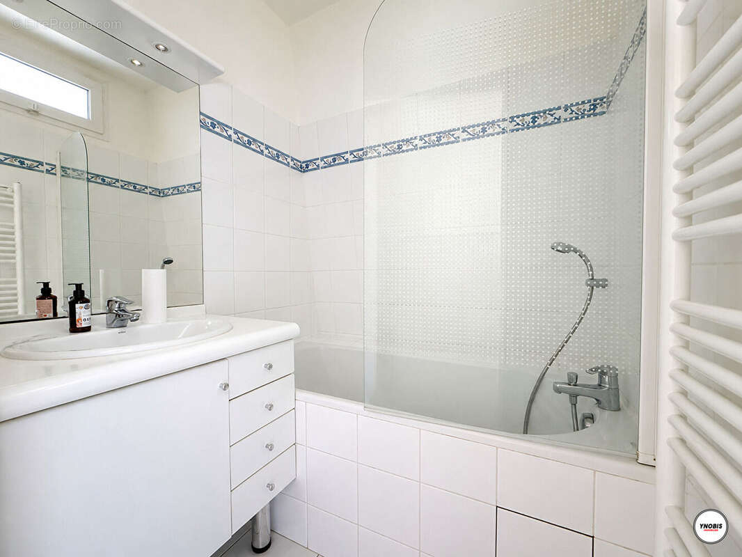 Appartement Villennes Sur Seine 2 pièces - photo 7