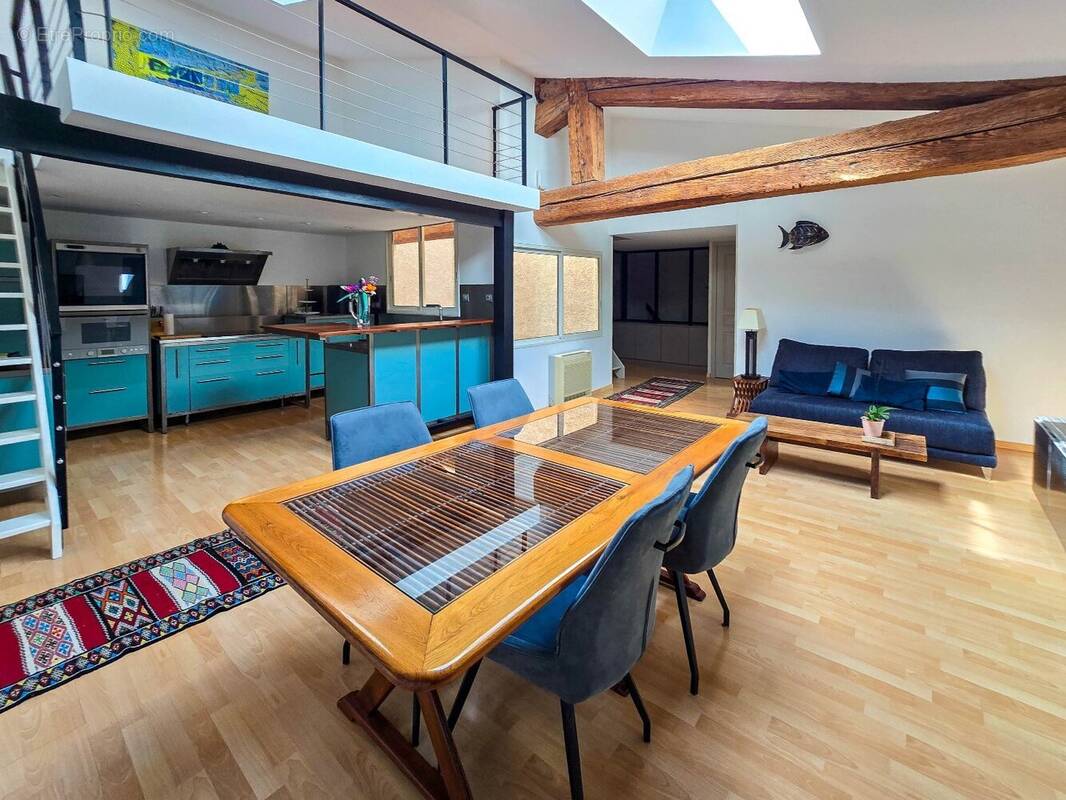 Appartement à SETE