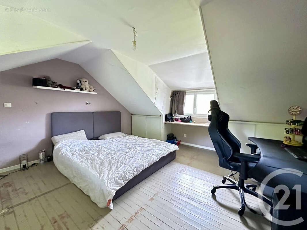 Maison à UNVERRE