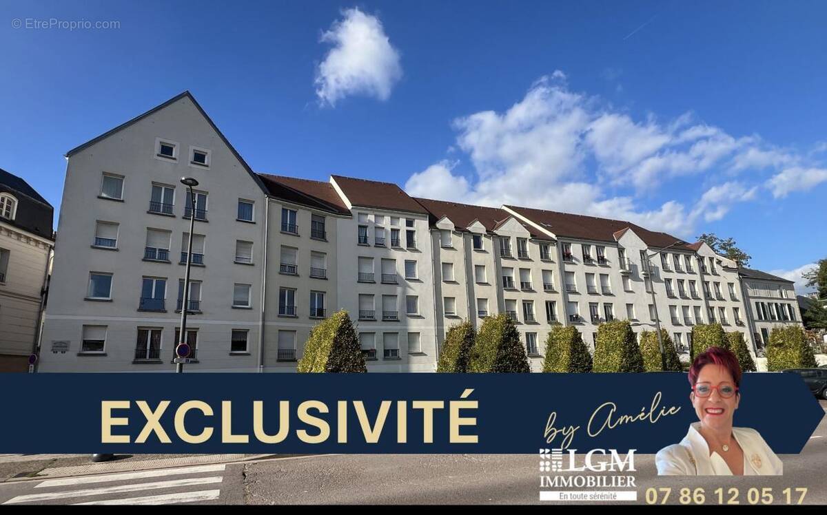 Appartement à CHATEAU-THIERRY