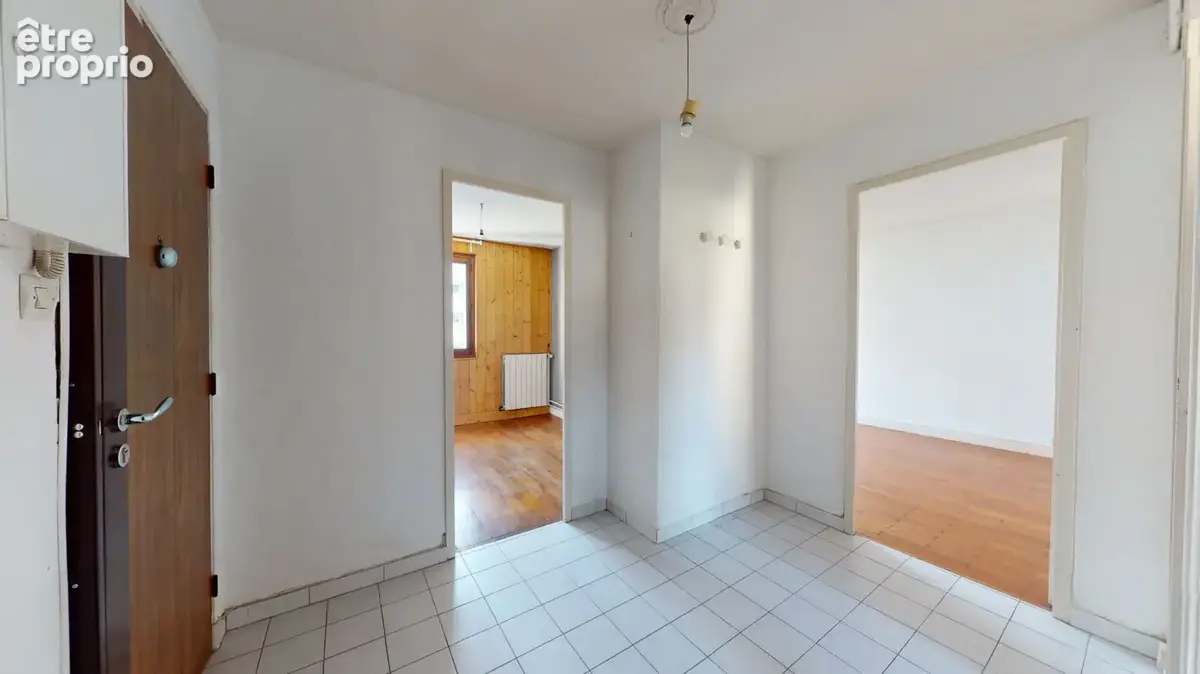 Appartement 3 pièces 53 m2 - Copropriété Ravalée / Isolée - Grenoble / SAINT MARTIN D'HERES - photo 7