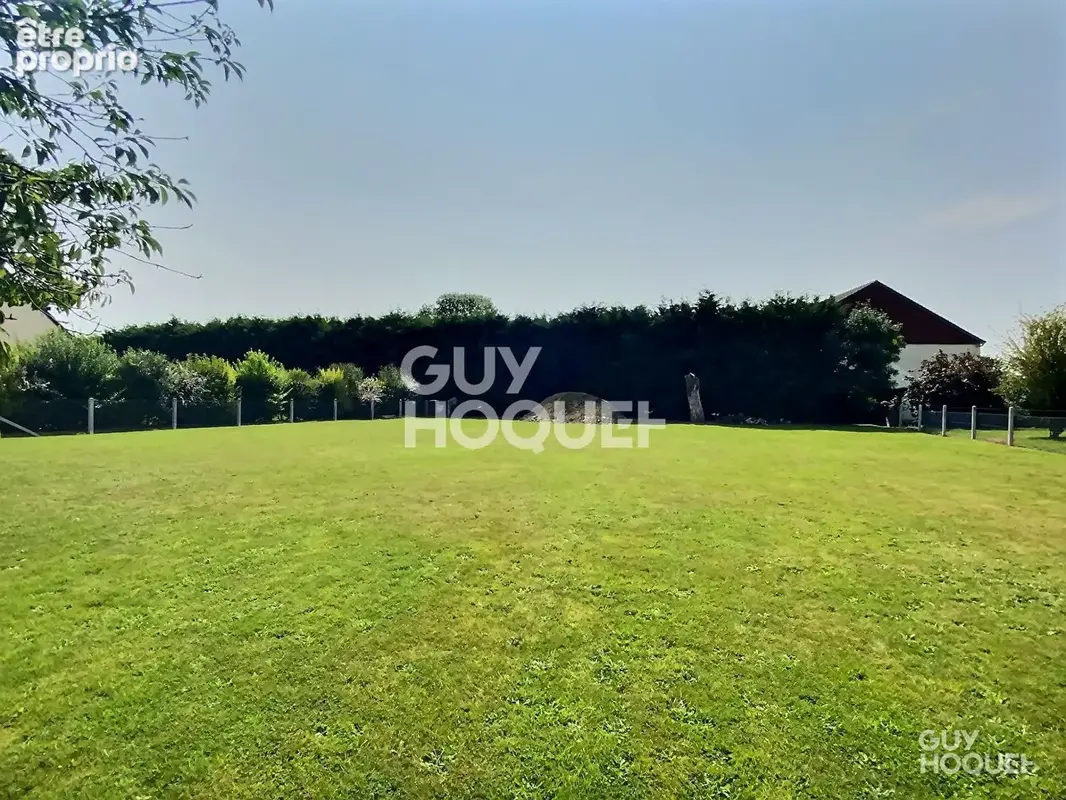 Terrain 1 159 m² à vendre à Bernay (27300) - photo 2