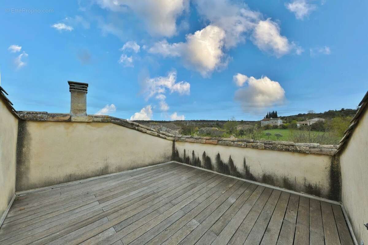 Maison à UZES