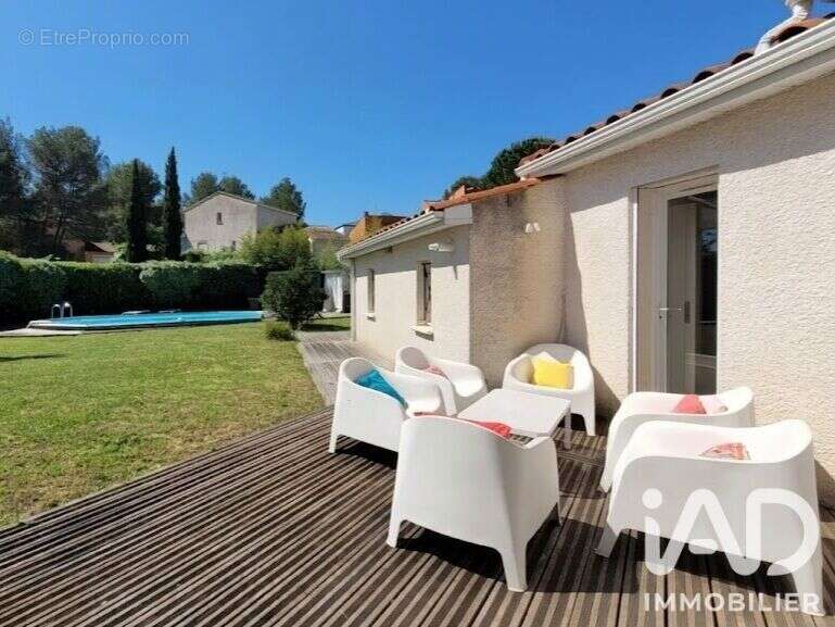 Maison 164 m² à Grabels  - photo 8