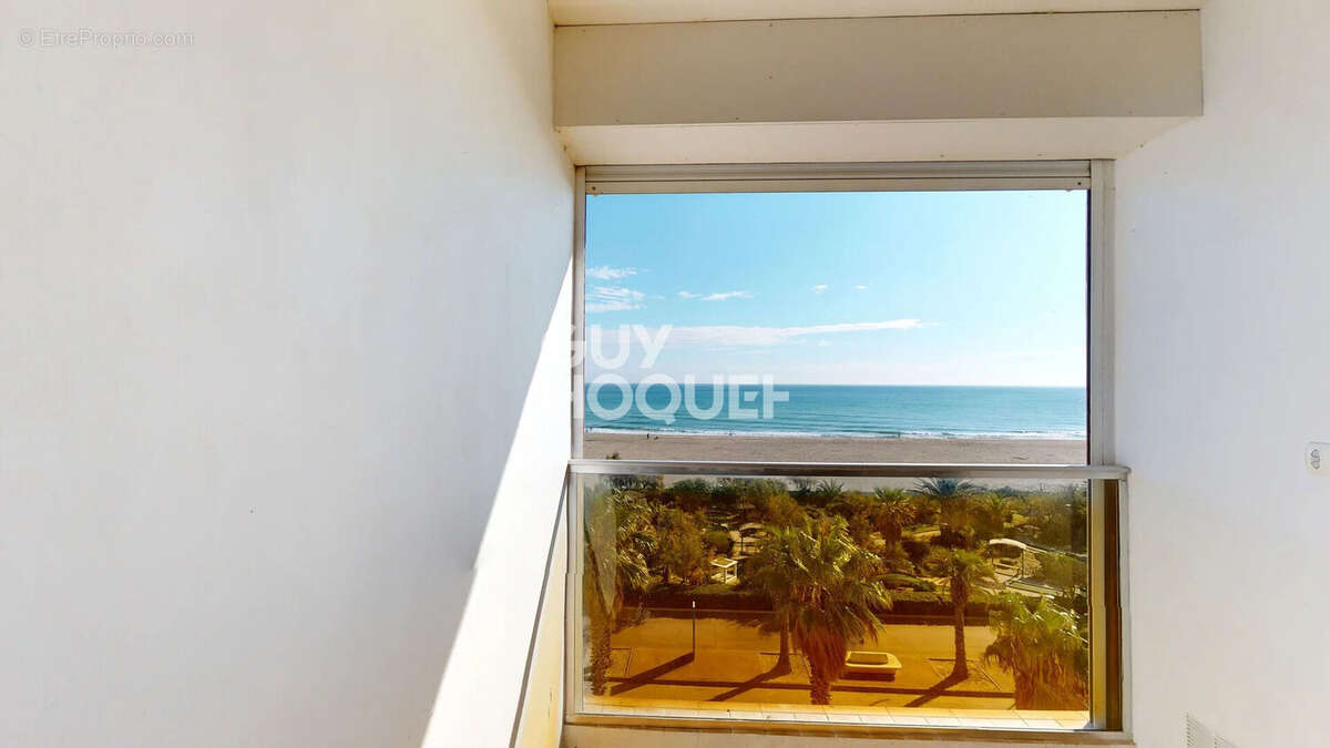 Appartement à CANET-EN-ROUSSILLON