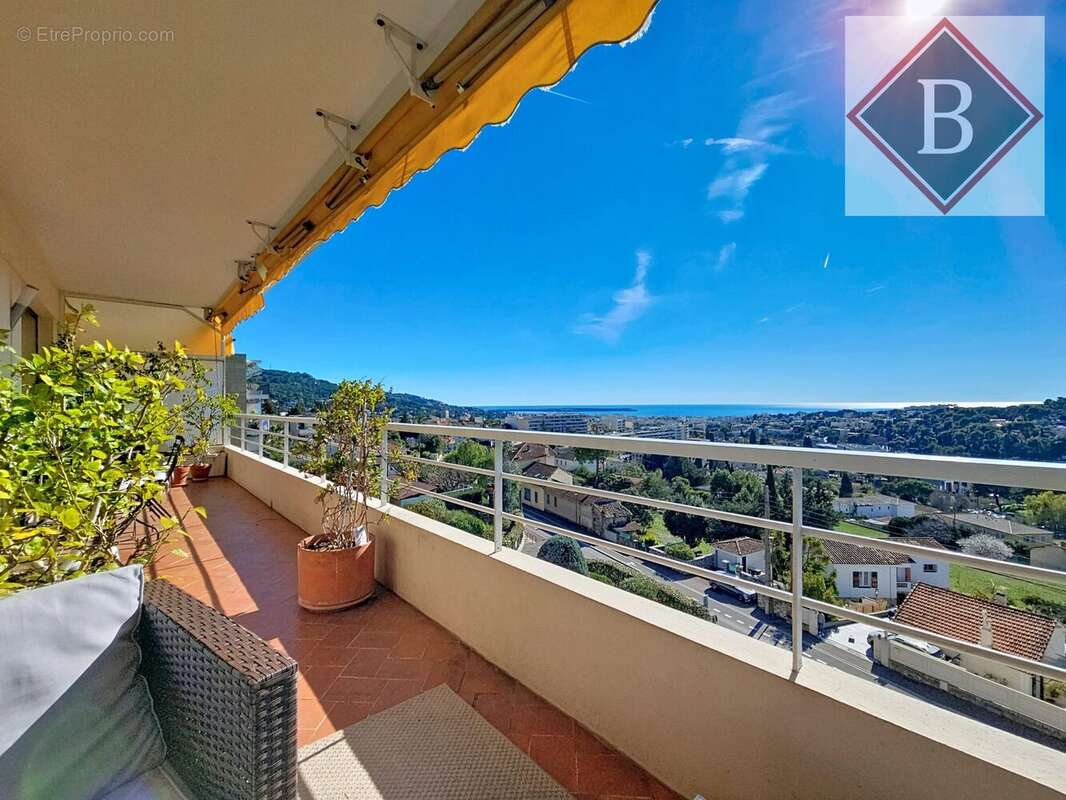 Appartement à LE CANNET