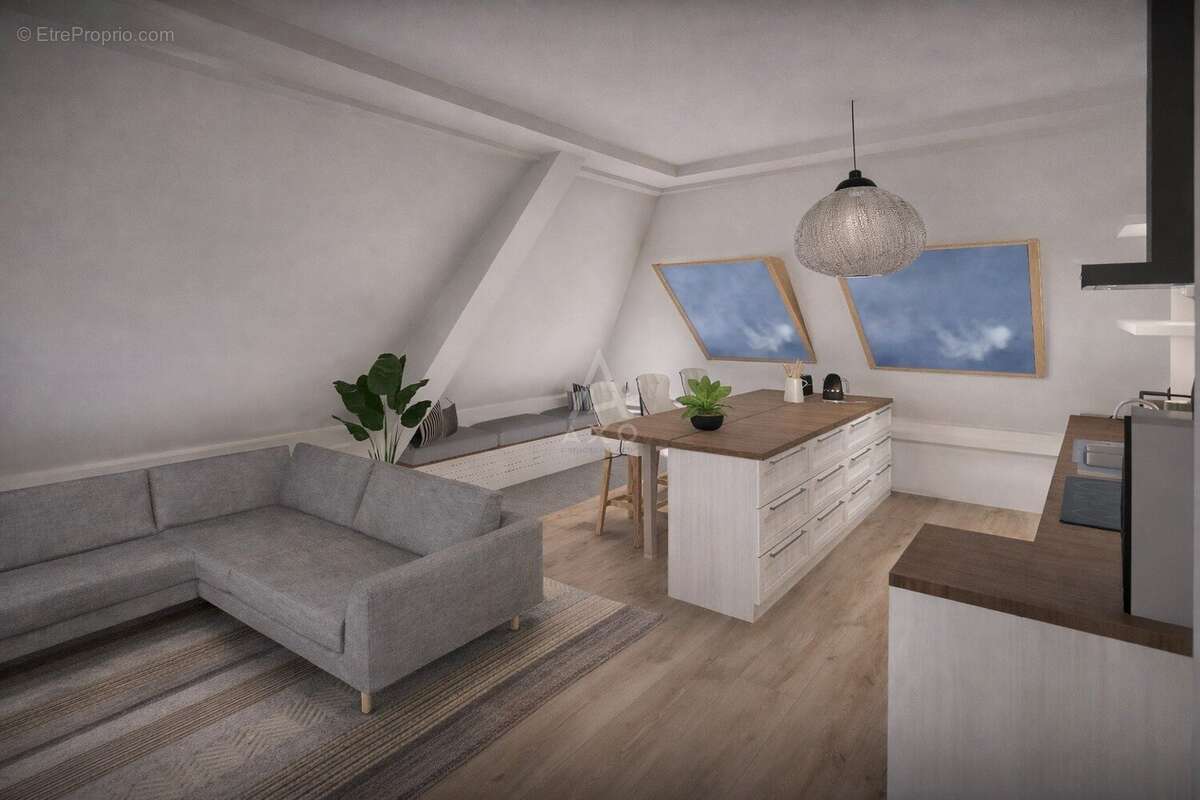 Appartement à CLISSON
