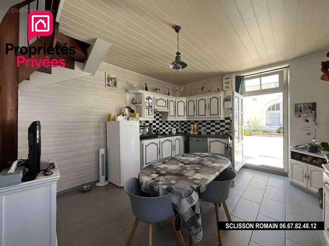 Ensemble immobilier - Lorignac 17240 - dépendances - garage camping car - photo 3