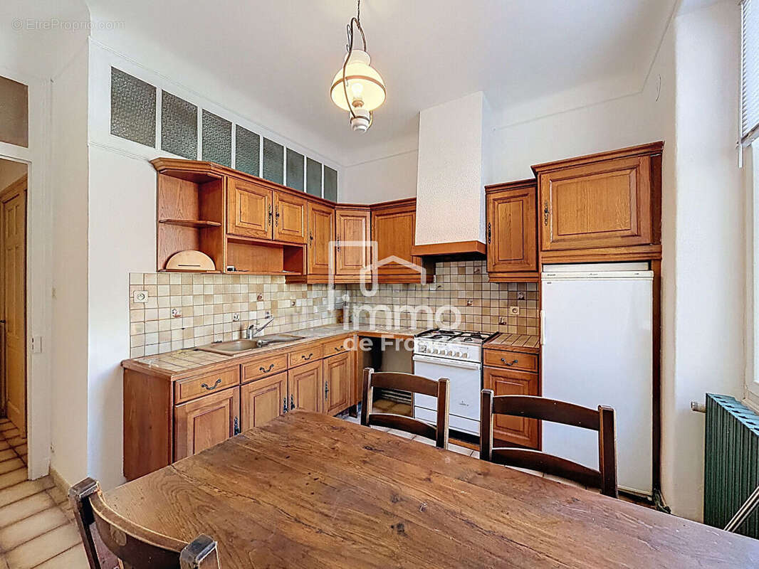 Appartement à OYONNAX