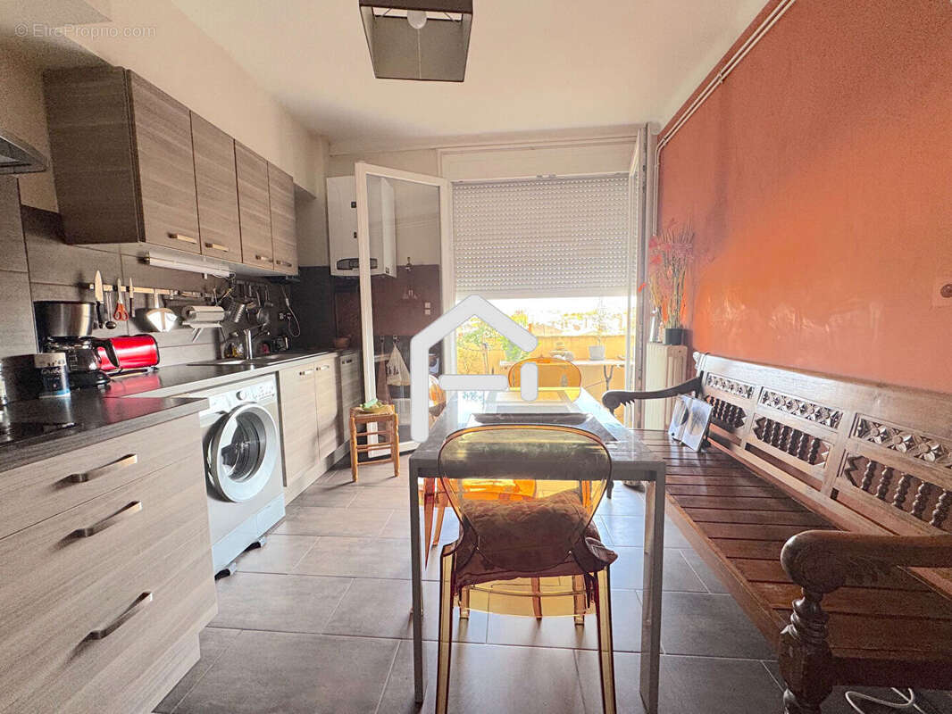 Appartement 60 m² à Toulouse  - photo 3