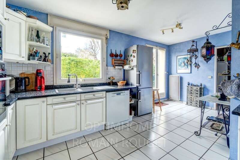 Maison à CROISSY-SUR-SEINE
