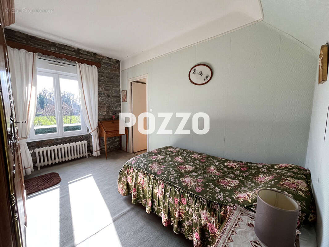 Maison à BEAUCHAMPS