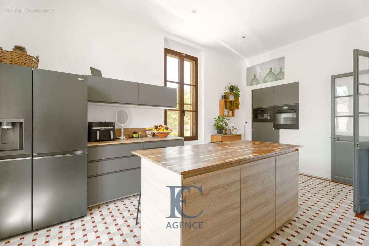 Maison à LA CIOTAT