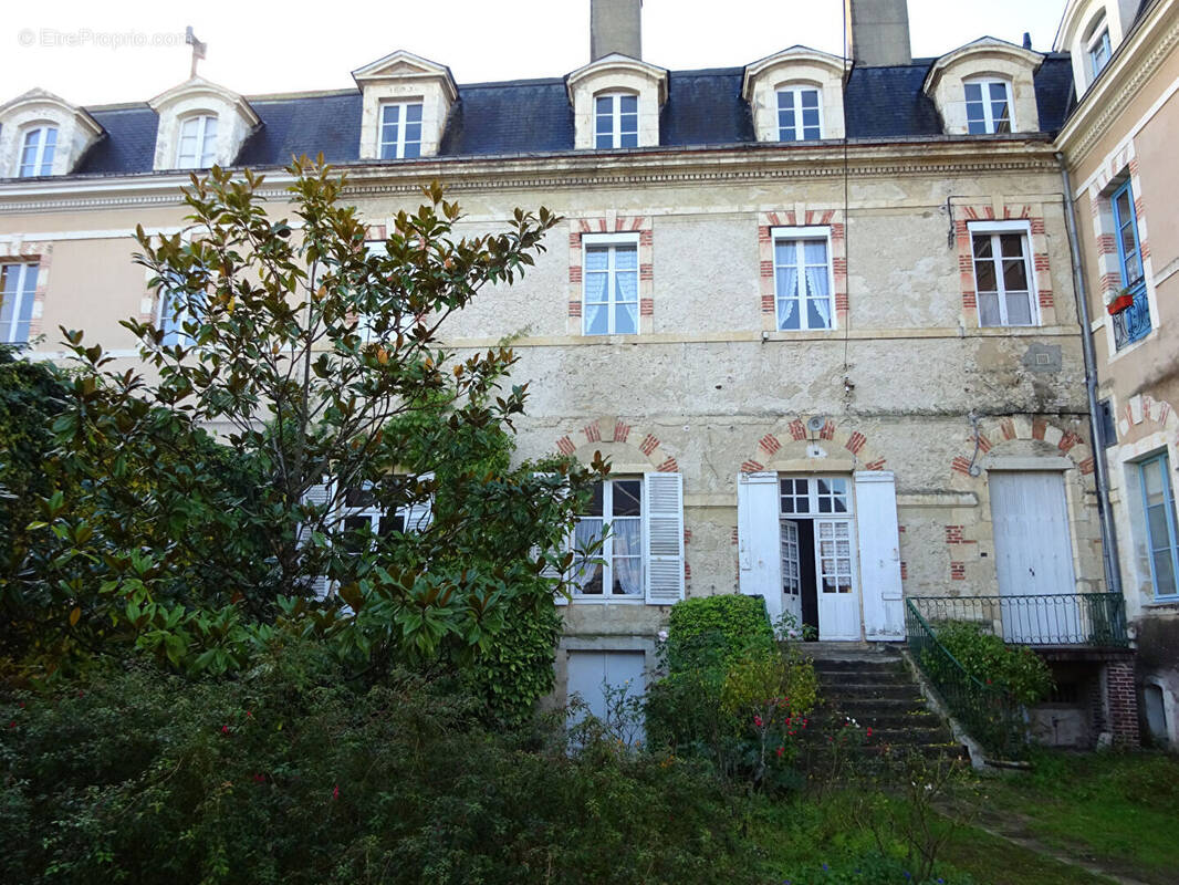 Maison à LA FERTE-BERNARD