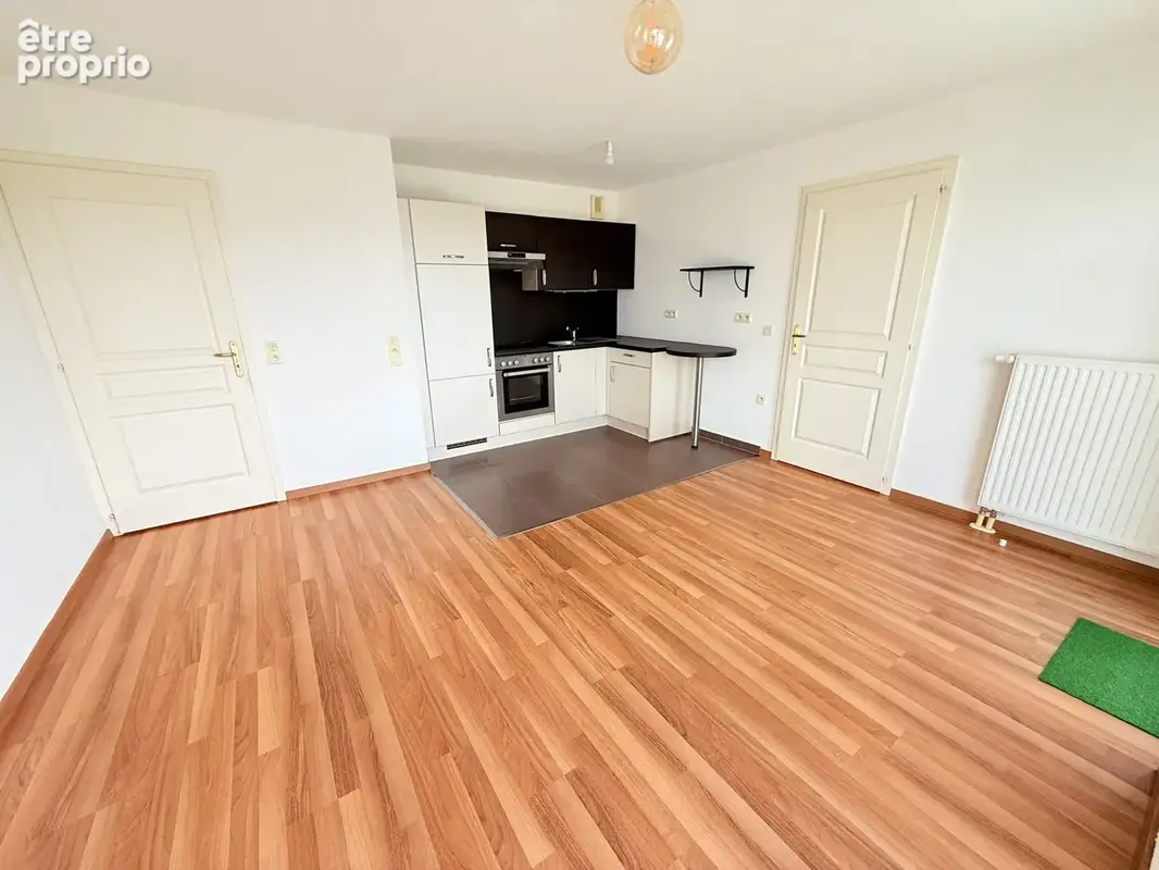 Appartement 2 pièces 44 m² à vendre à Strasbourg (67200) - photo 2