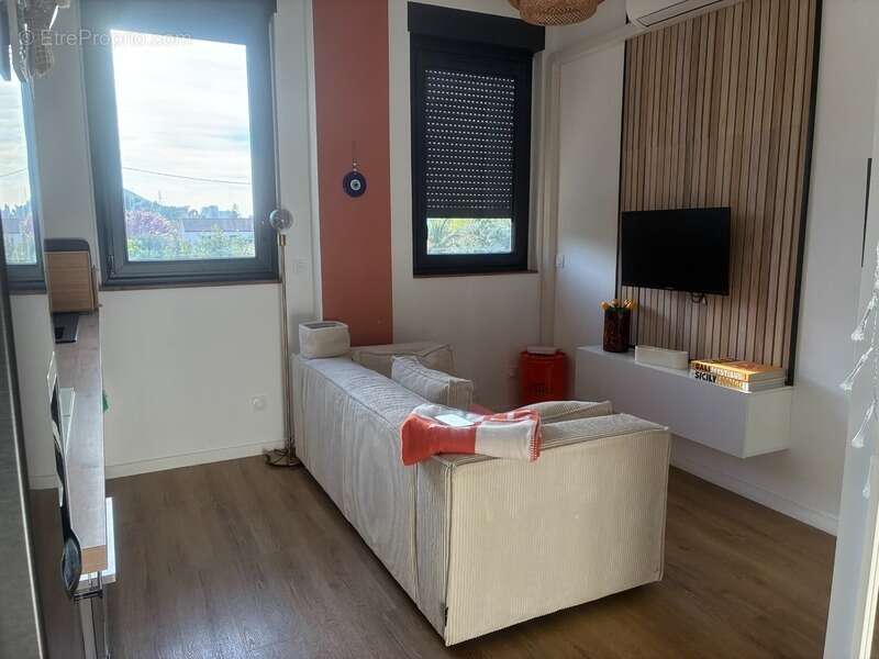 Appartement à LA PENNE-SUR-HUVEAUNE