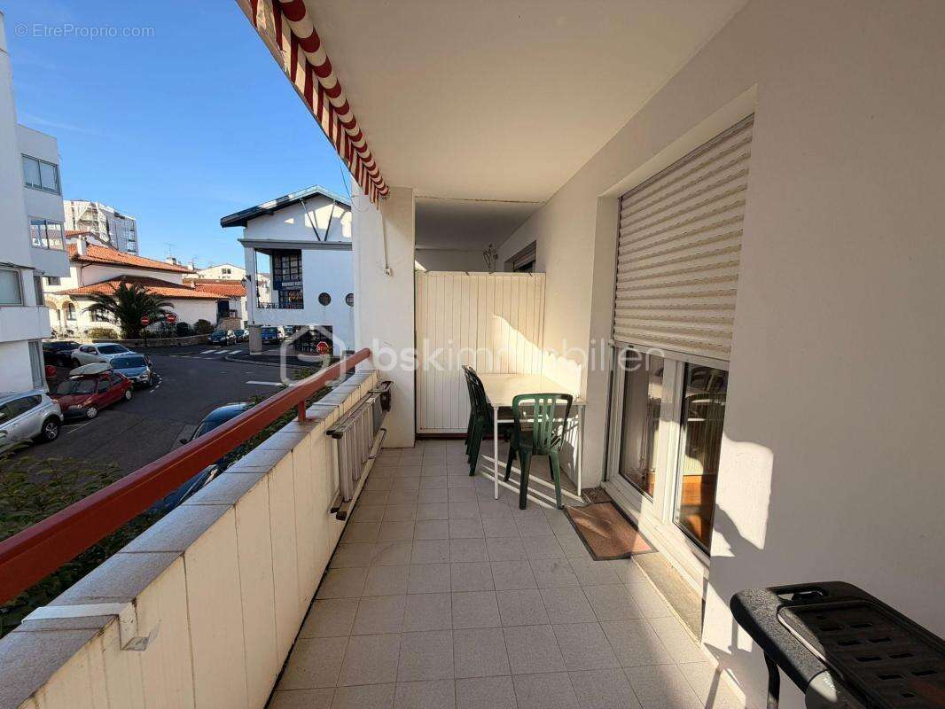 Appartement à HENDAYE