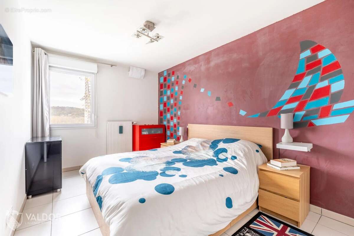 Appartement à ALBIGNY-SUR-SAONE