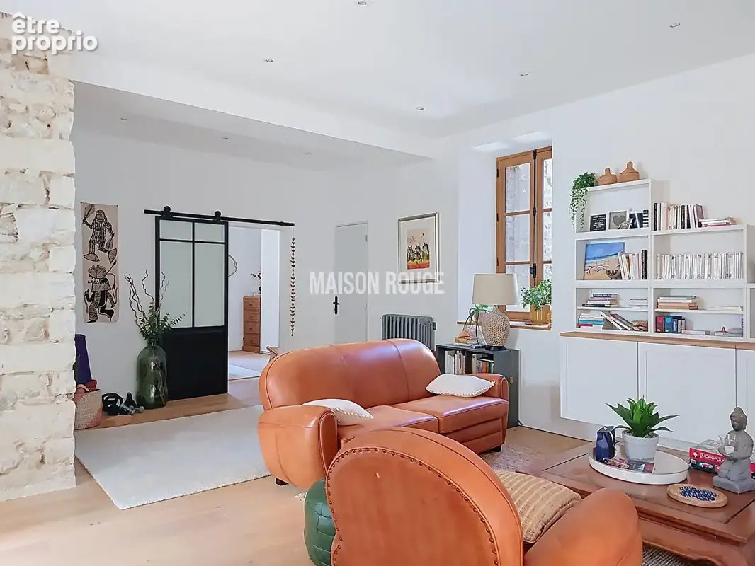 Exclusivité Maison Rouge , Loft de prestige de près de 200 m² avec vue exceptionnelle sur un monument historique en hyper centre - photo 15