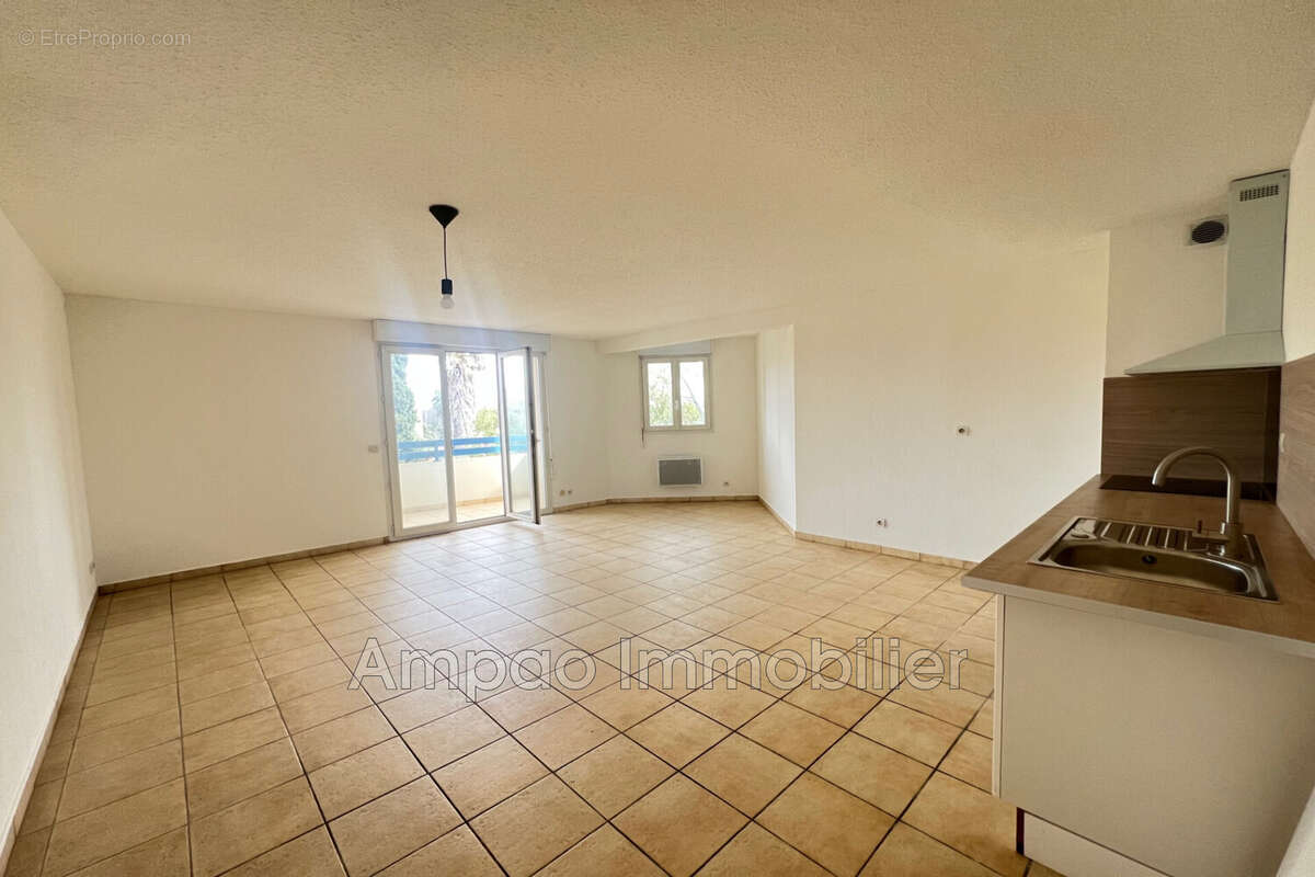 Appartement à CANET-EN-ROUSSILLON