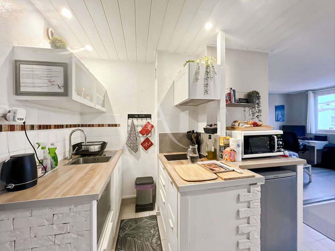 Appartement à SAINT-HILAIRE-DE-RIEZ