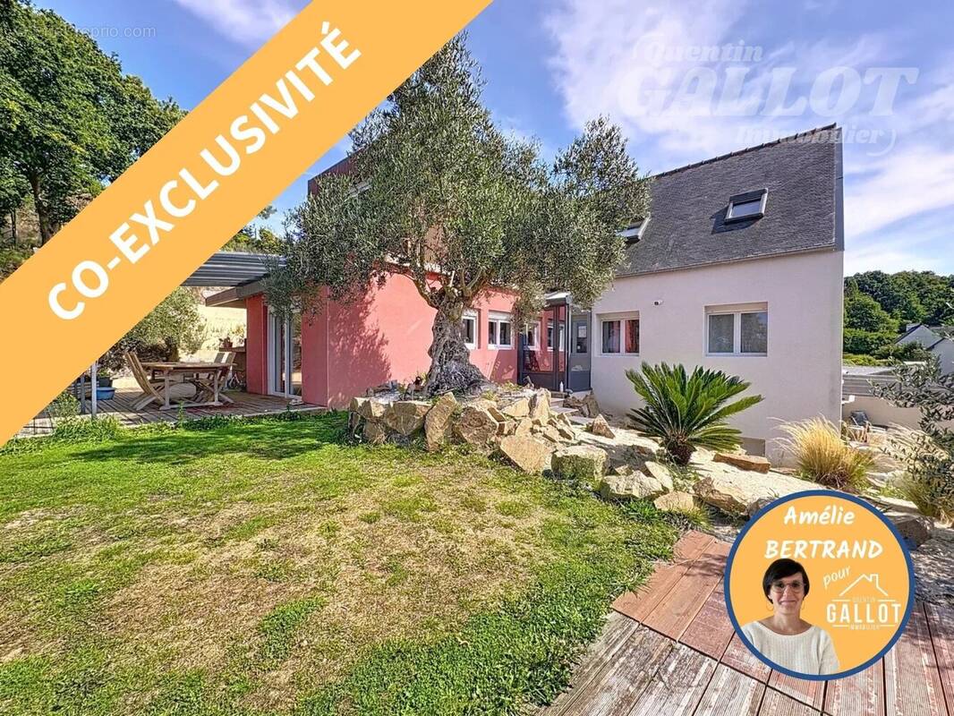 Maison à TREVOU-TREGUIGNEC