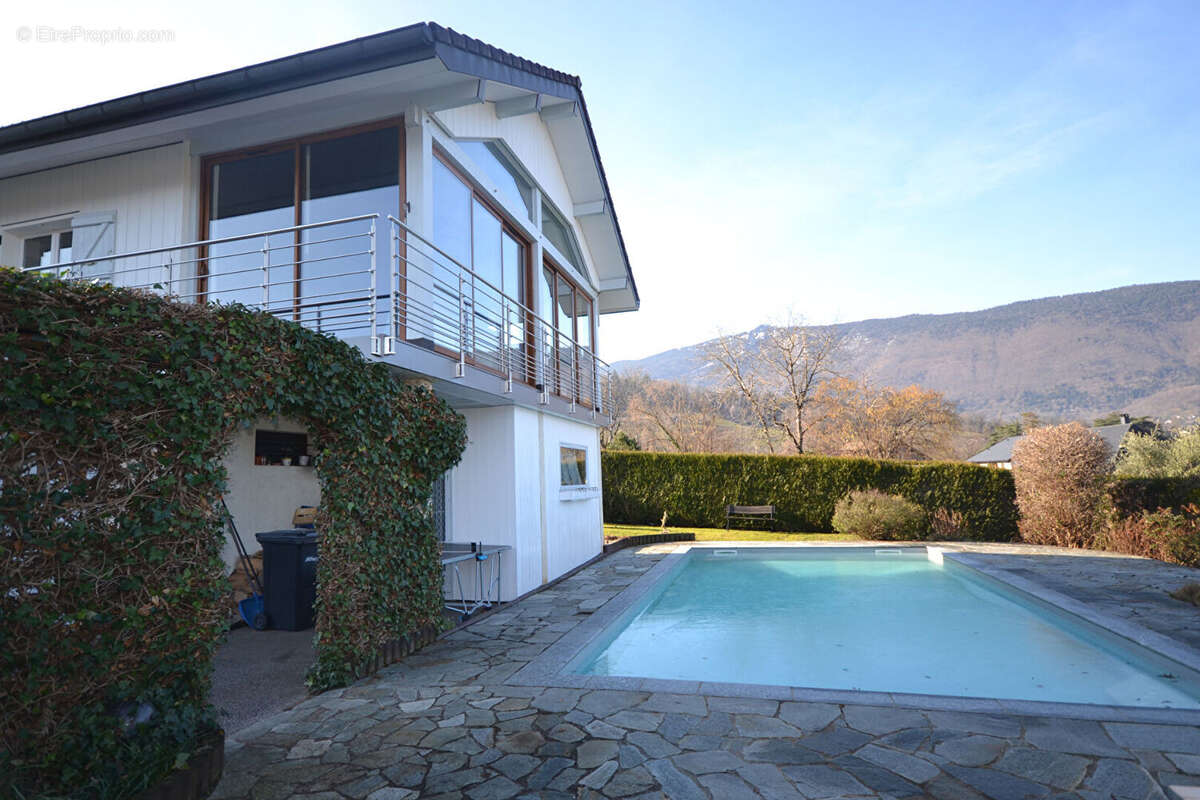 Maison à SAINT-JORIOZ