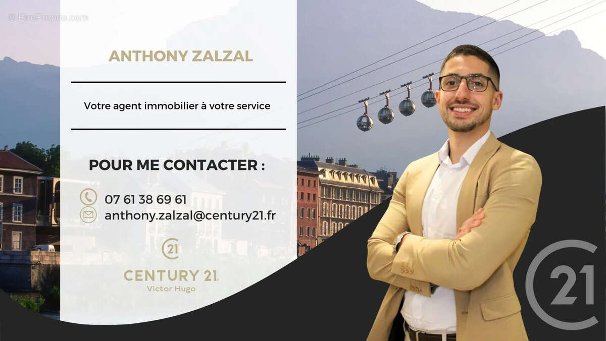 Appartement à FONTAINE