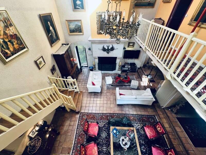 Maison à CHATELLERAULT