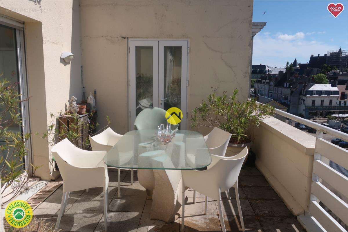 Appartement avec terrase - photo 5