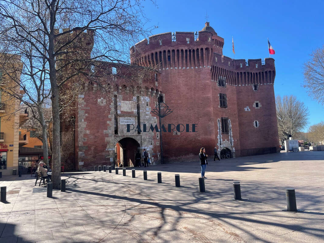 Maison à PERPIGNAN