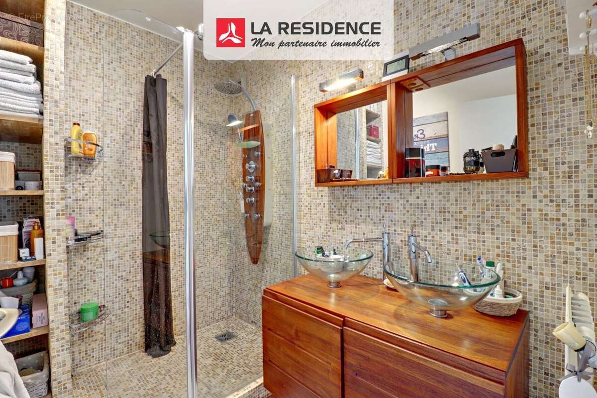 Appartement à VERNEUIL-SUR-SEINE