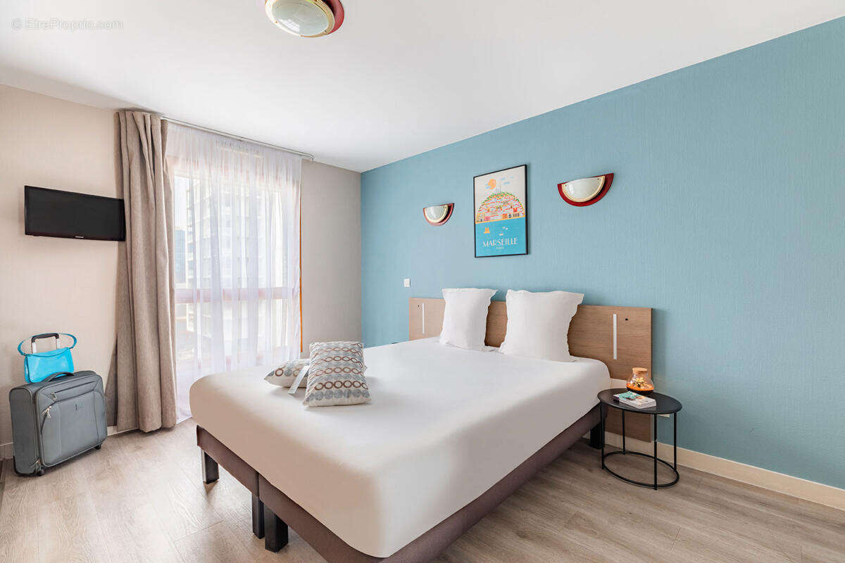 Appartement à MARSEILLE-3E
