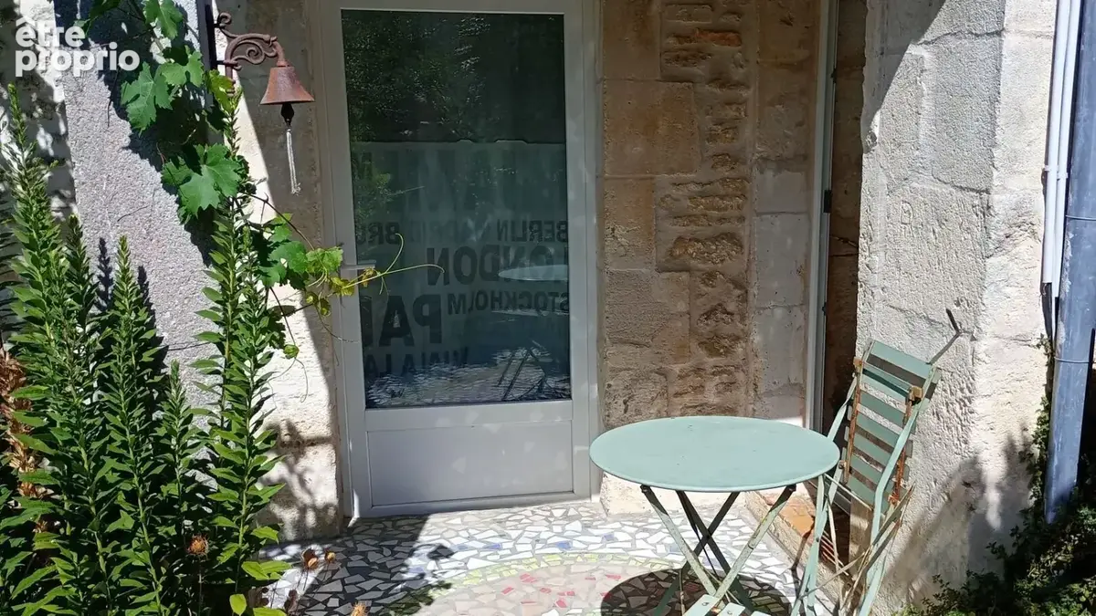 Maison de charme - photo 11