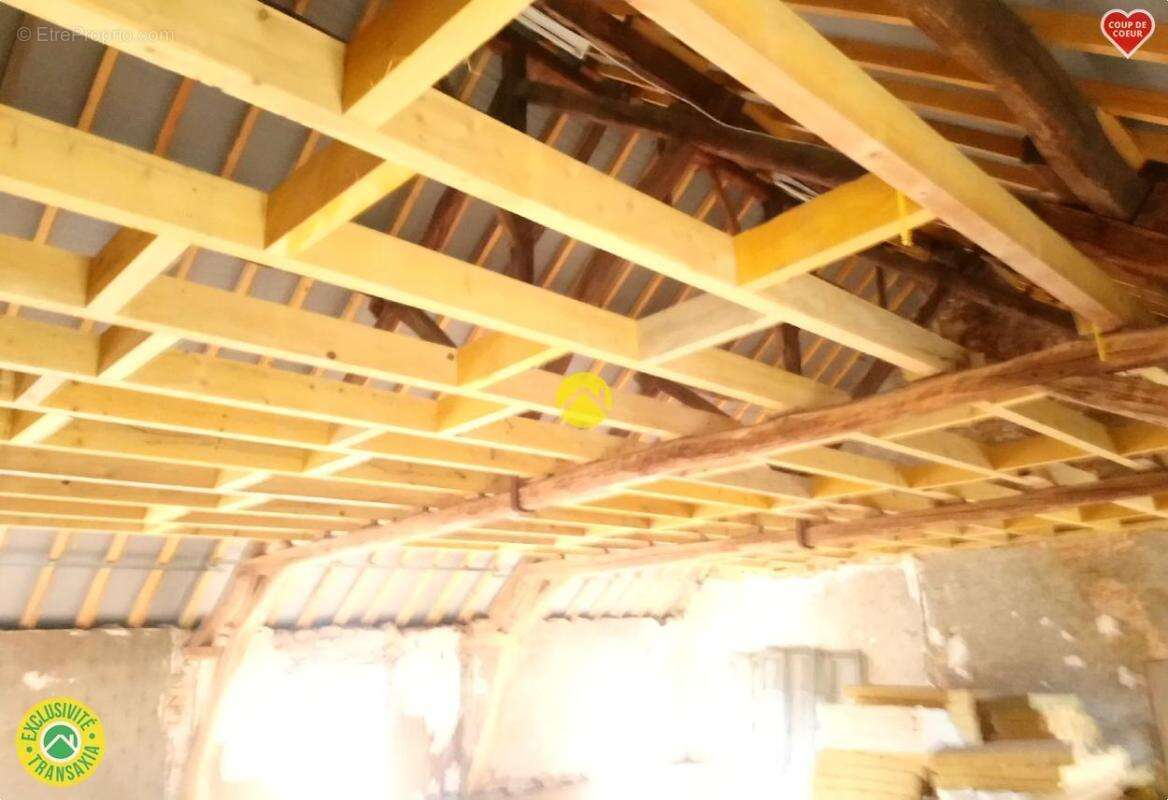 Belle maison en cours de renovation - photo 9