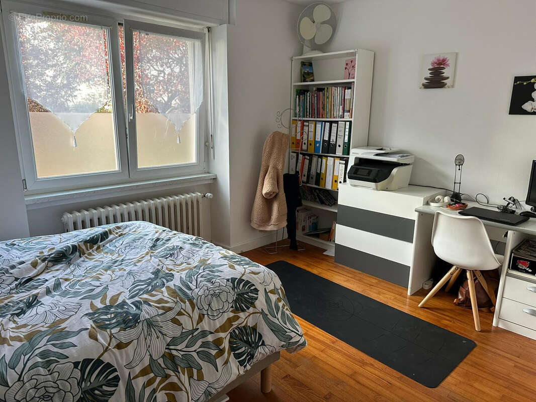 Appartement à BOUSSE