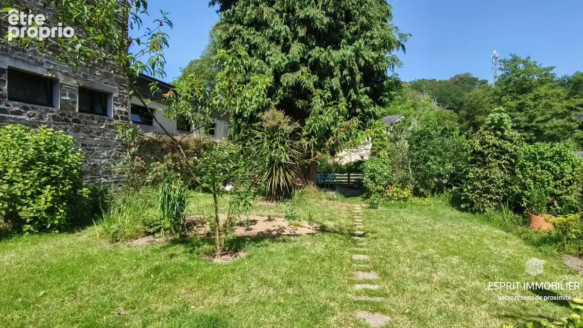Pont Aven - Maison rénovée au coeur du bourg avec jardin - photo 15