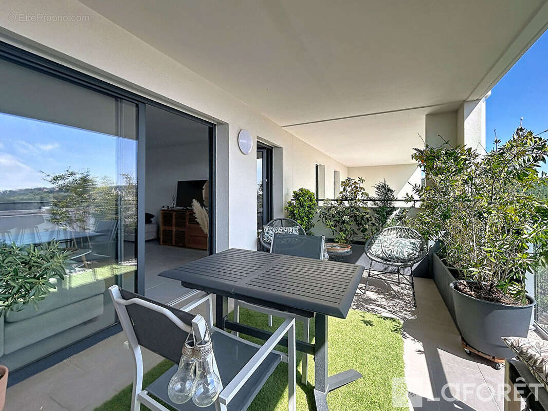 Appartement à SAUSSET-LES-PINS