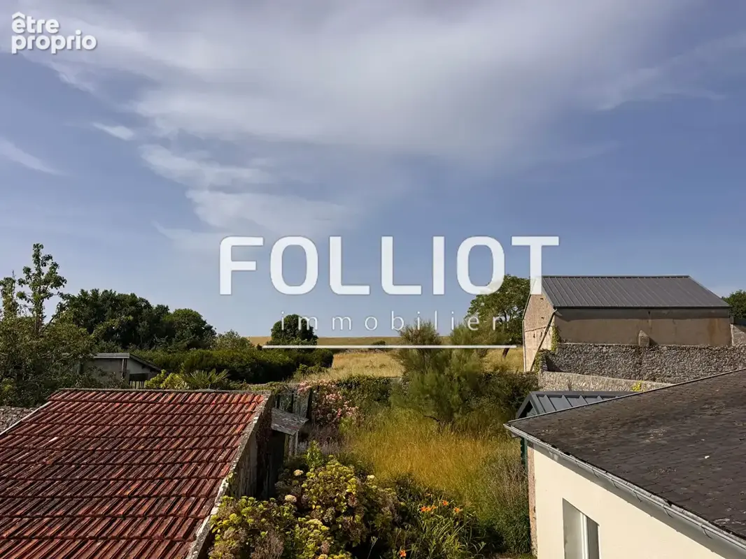 A vendre maison a agon coutainville - photo 15
