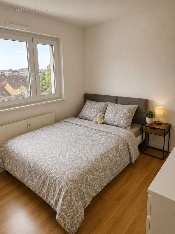 Appartement à SAINT-LOUIS