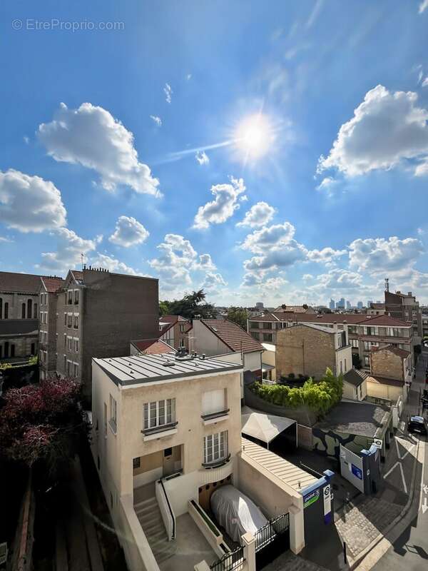 Appartement à ASNIERES-SUR-SEINE