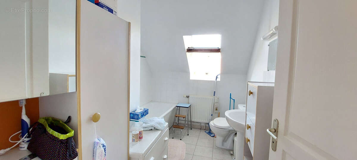 Maison à PROVILLE