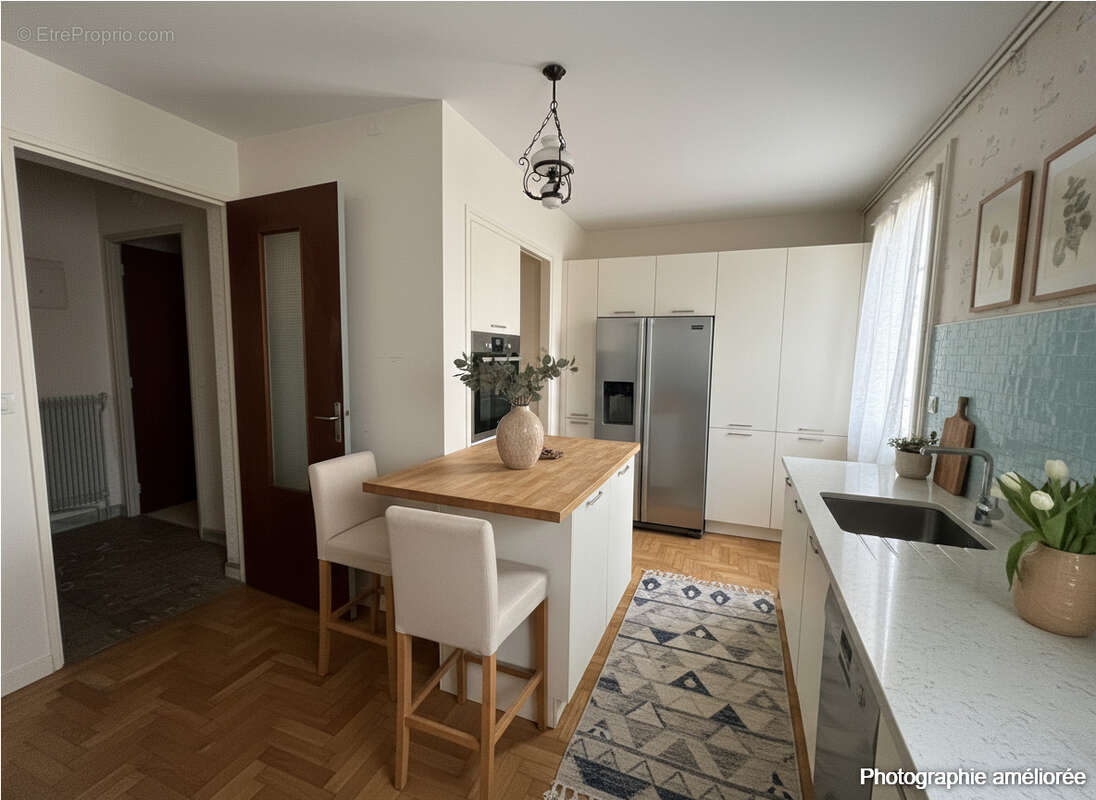 Appartement 65m² à aix-en-provence - photo 3