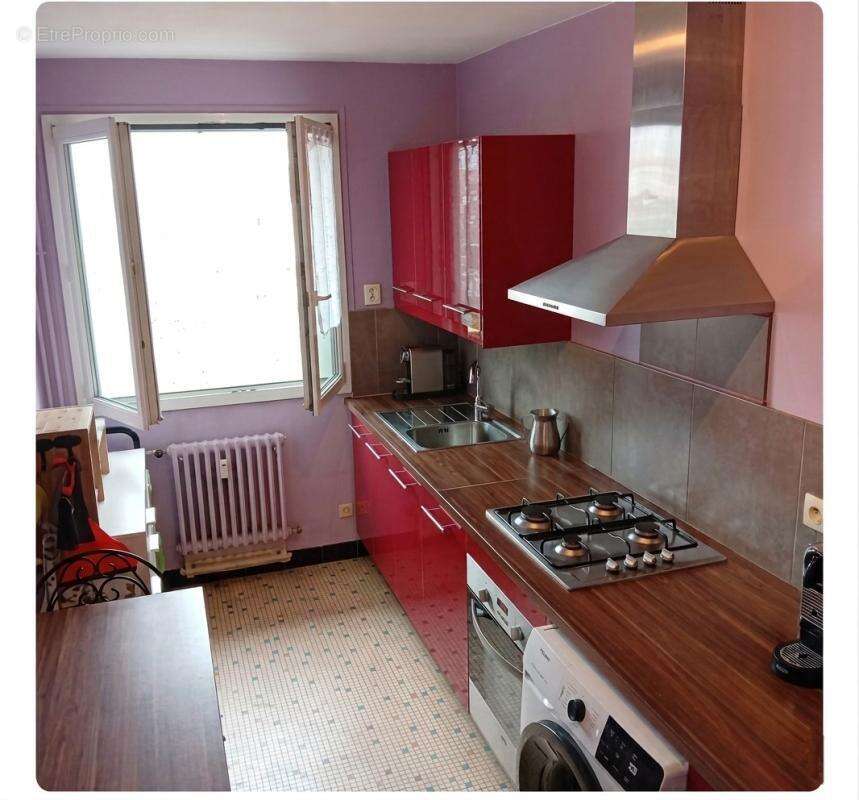 Appartement à TOURS