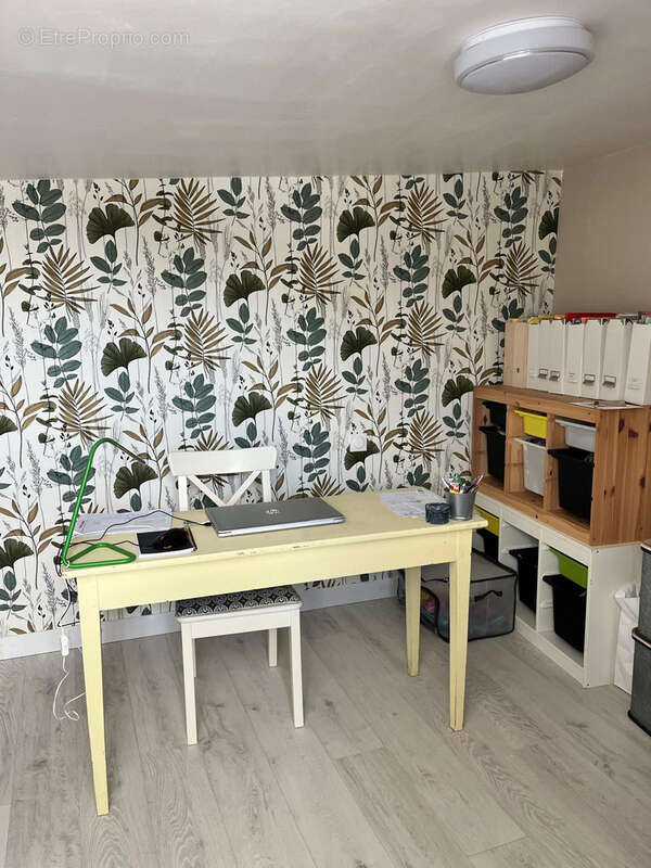 Maison avec cour interieur en plein  centre d' Argentan - photo 11