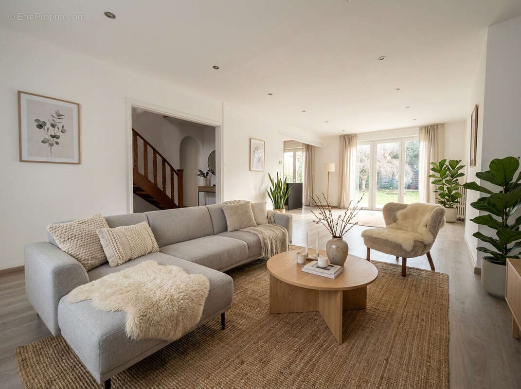 Maison à ANNOEULLIN