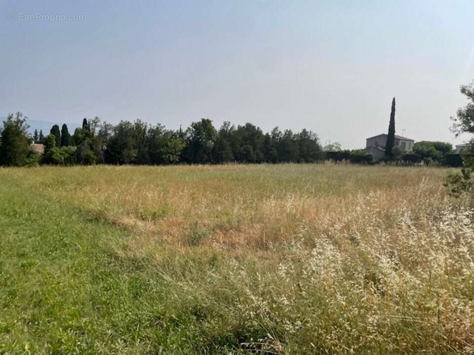 Terrain 440 m² à Alleins  - photo 2
