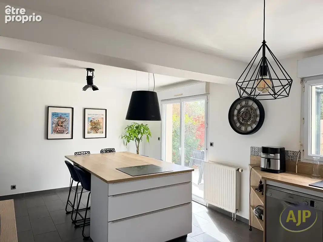 Maison 4ch tillay st herblain - photo 2